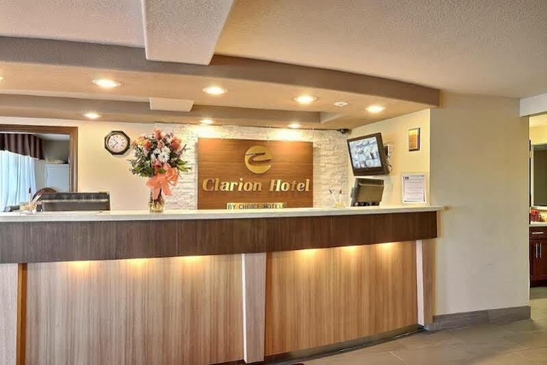 Clarion Inn Renton-Seattle Exterior foto