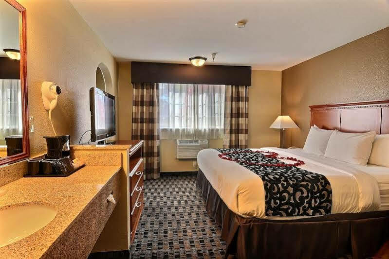 Clarion Inn Renton-Seattle Exterior foto